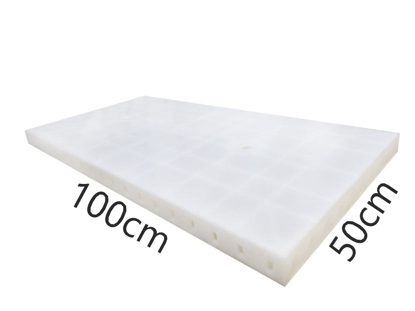 قالب بتن مدولار 50*100